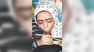 مصرية محجبة تمص زب وتبلع اللبن - سكس عربى - افلام سكس مصرية - sexarab - arabsex