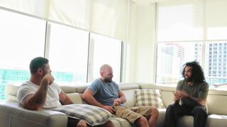 Alina Angel First Gang Bang الينا انجل اول فيديو نيج جماعي