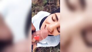 سكس جزائرية مراهقة محجبة تمص الزب وتشرب حليبه المني  الساخن سكس عرب - افلام سكس